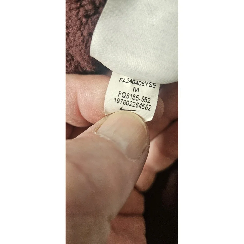 Niki‎ Fleece Lined Hoodie Size Medium